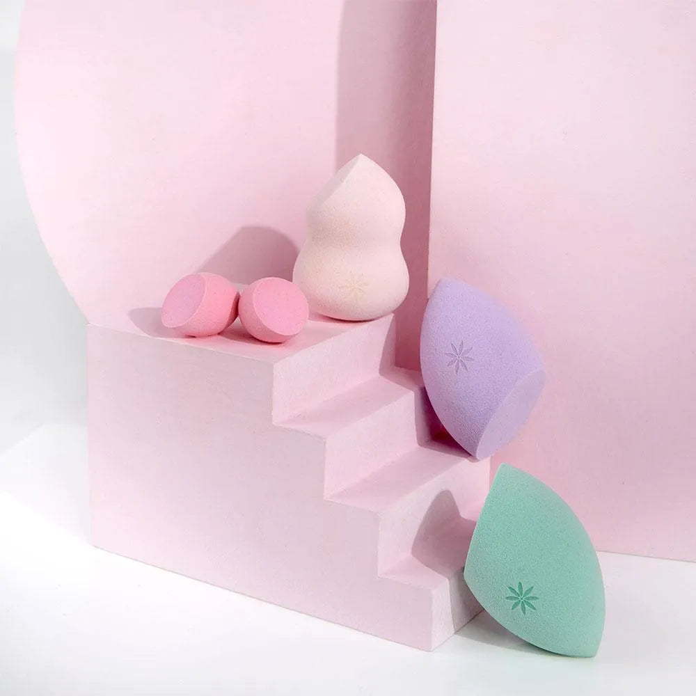 Brushworks - Ultimate Complexion Sponge Set 6 pcs - GOLDFARMACI