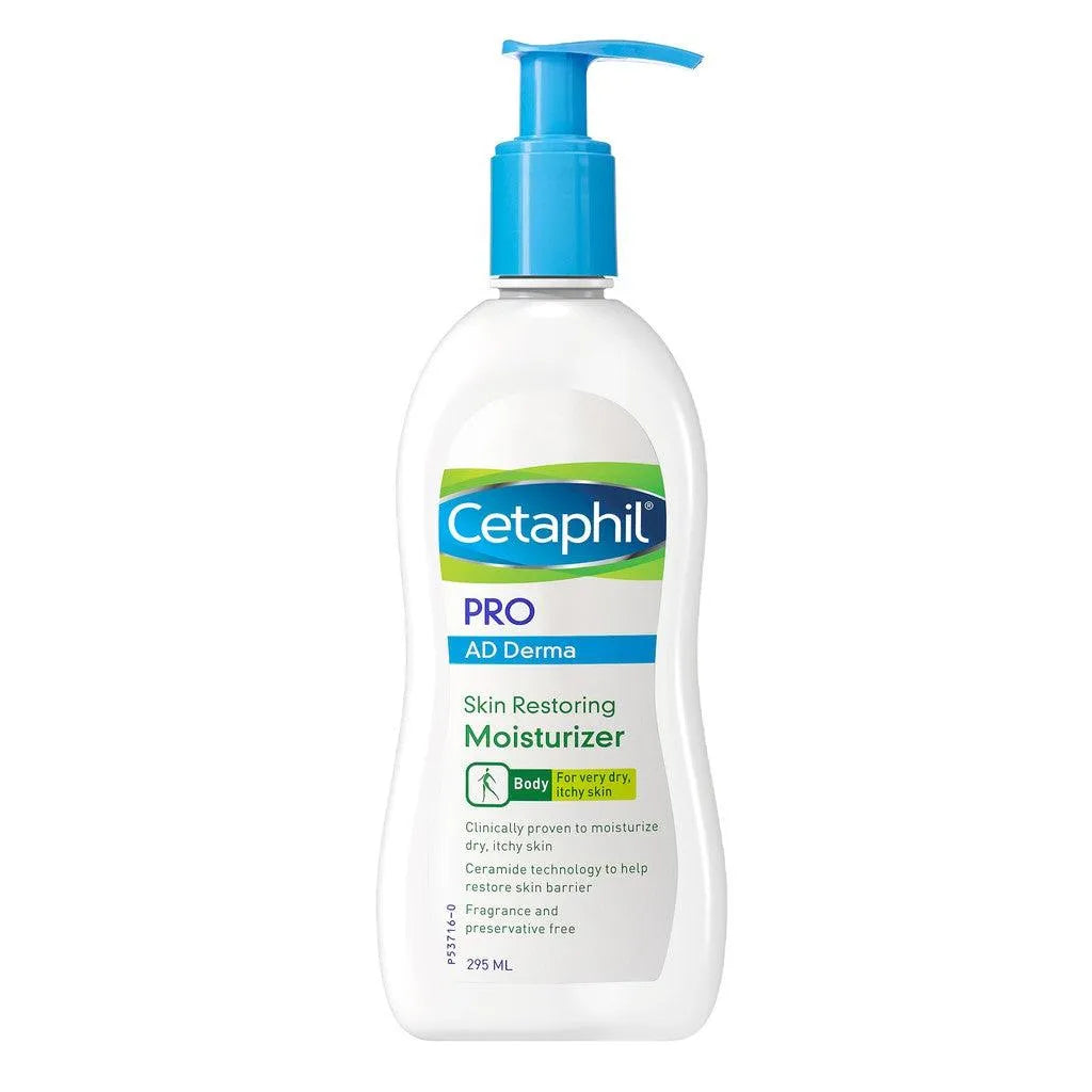 Cetaphil - PRO AD Derma Skin Restoring Body Moisturizer - GOLDFARMACI