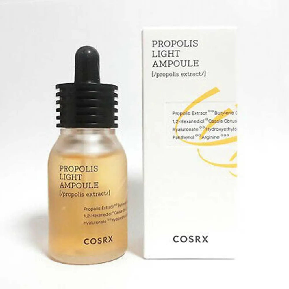 Cosrx - Full Fit Propolis Light Ampoule - GOLDFARMACI