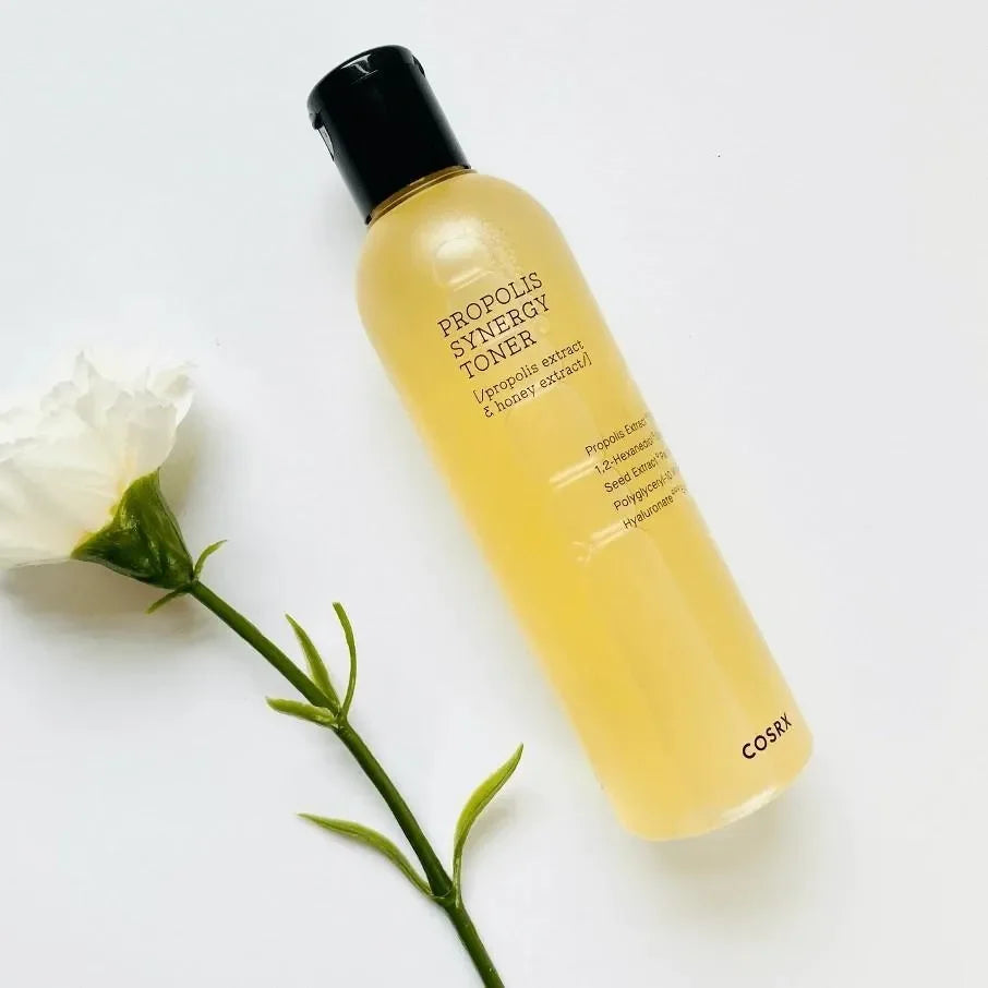 Cosrx - Full Fit Propolis Synergy Toner - GOLDFARMACI