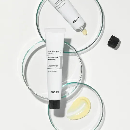 Cosrx - The Retinol 0.1 Cream - GOLDFARMACI