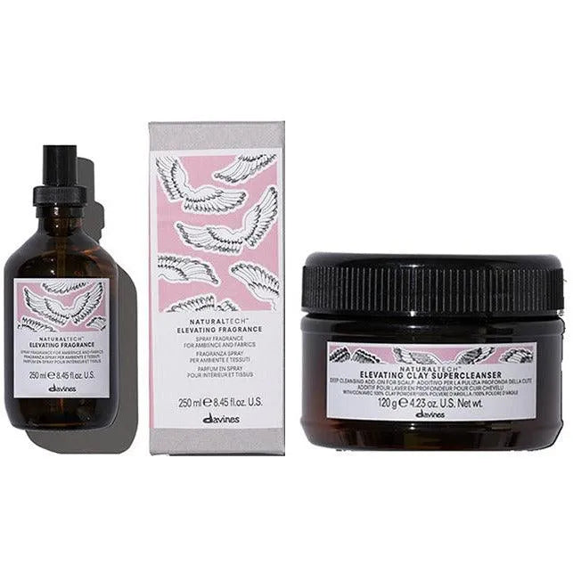 Davines - Elevating Clay Supercleanser - GOLDFARMACI