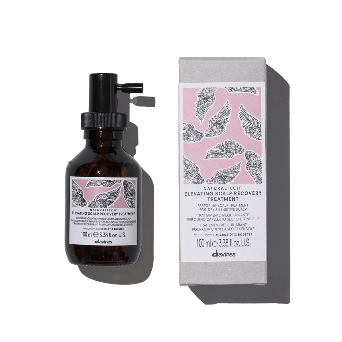 Davines - Elevating Scalp Recovery Treatment - GOLDFARMACI
