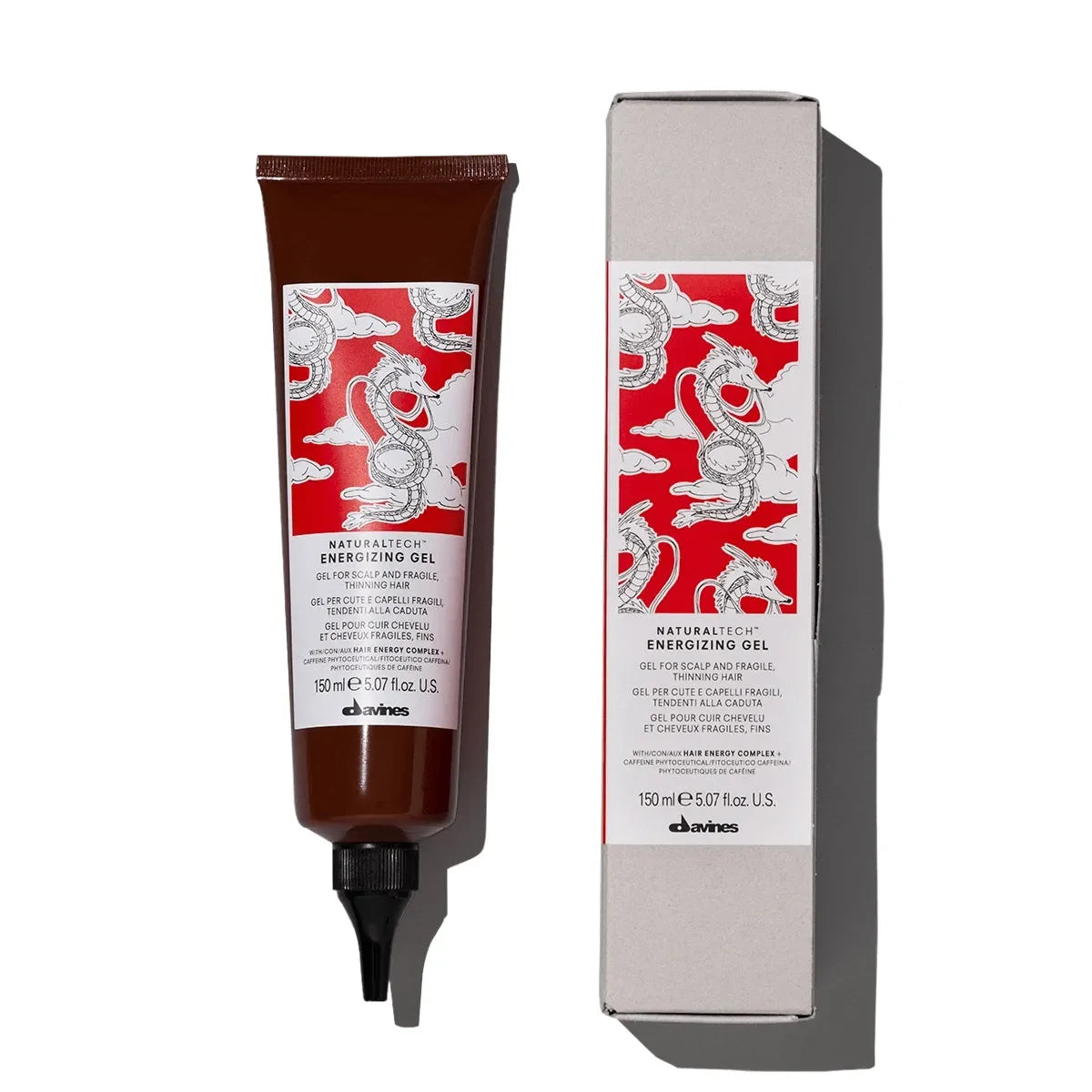 Davines - Energizing Gel - GOLDFARMACI