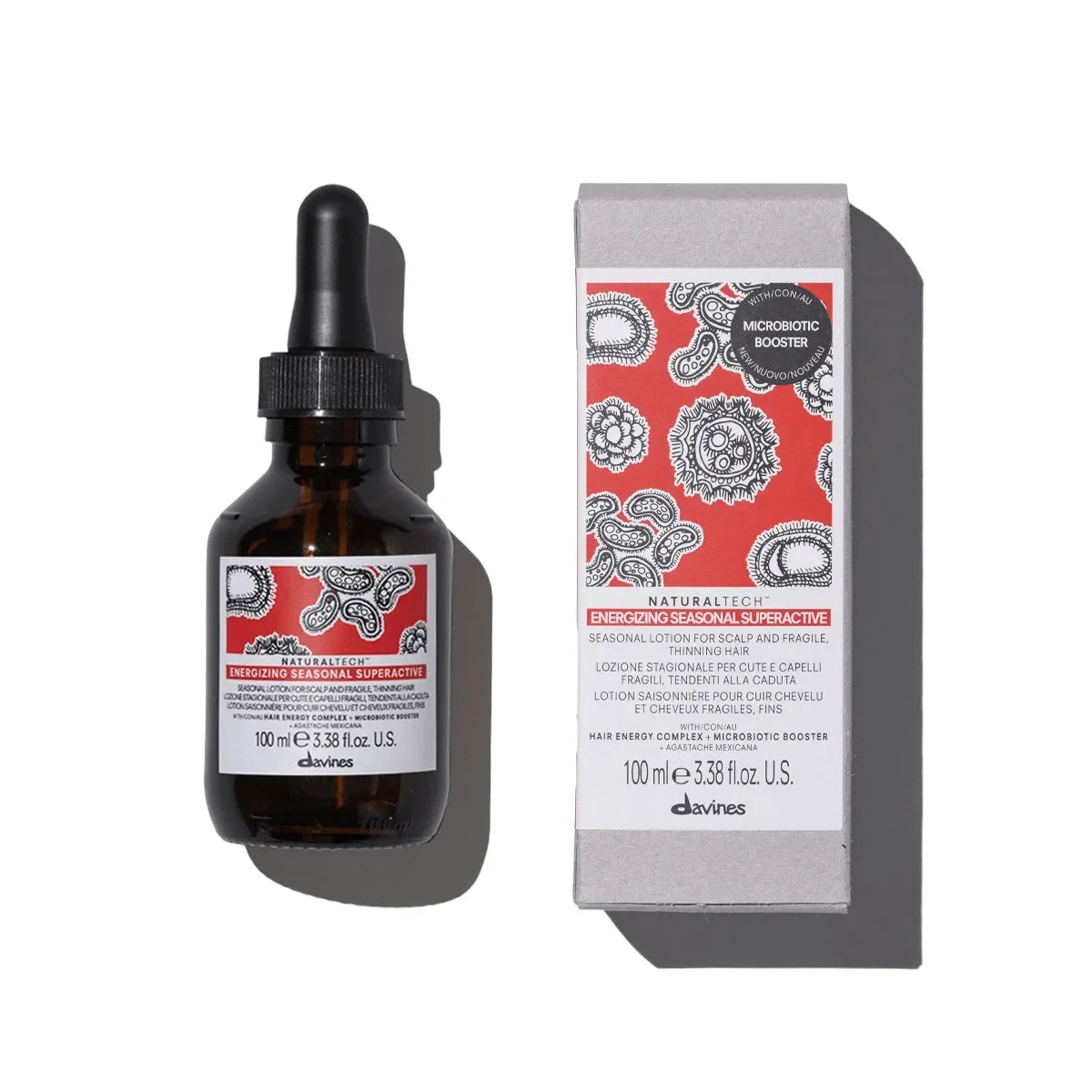 Davines - Energizing Seasonal Superactive - GOLDFARMACI