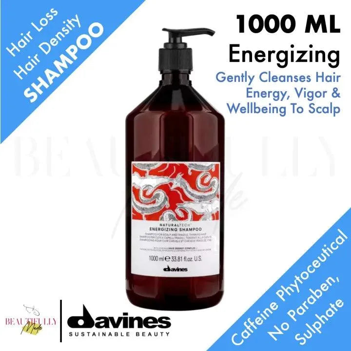 Davines - Energizing Shampoo - GOLDFARMACI