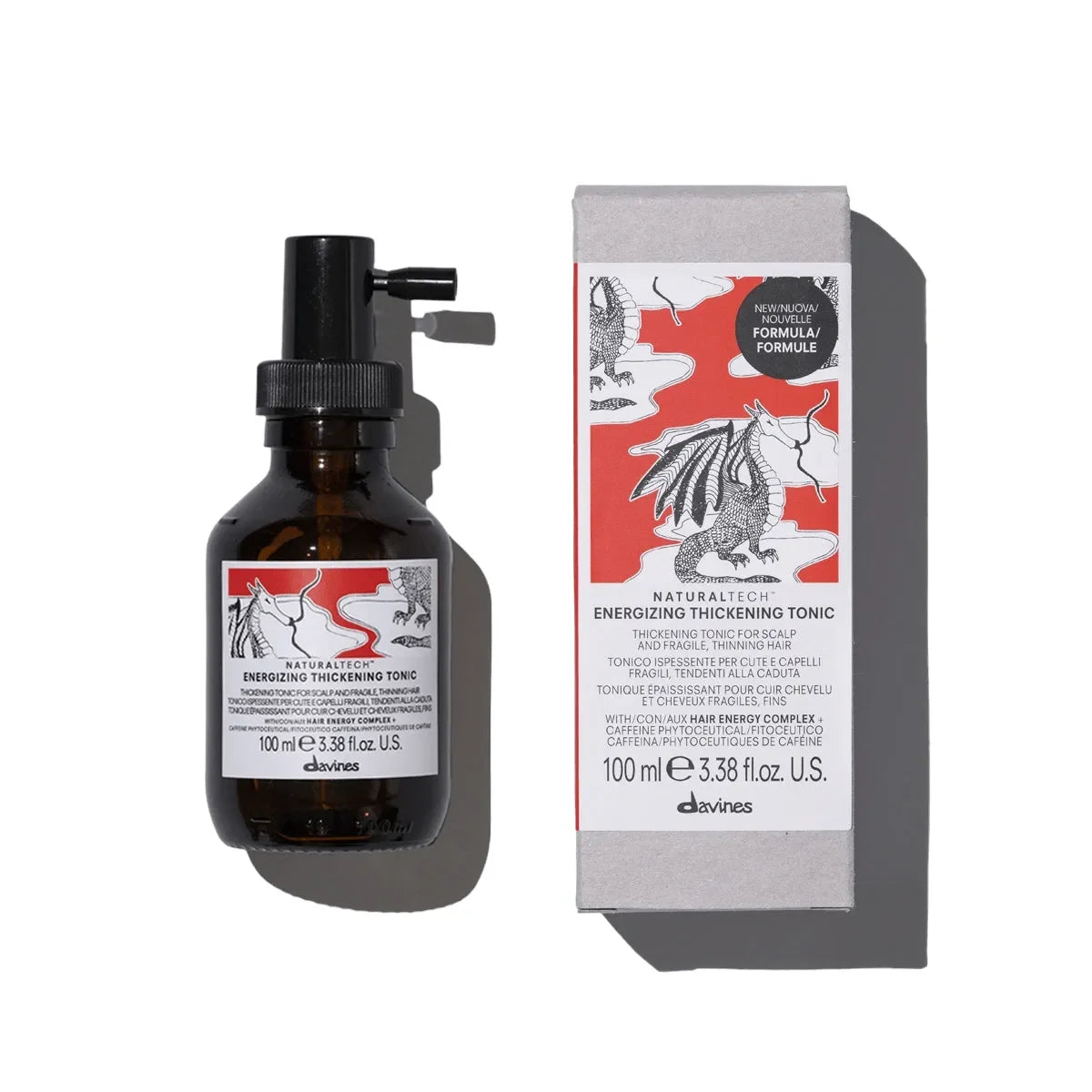 Davines - Energizing Thickening Tonic - GOLDFARMACI