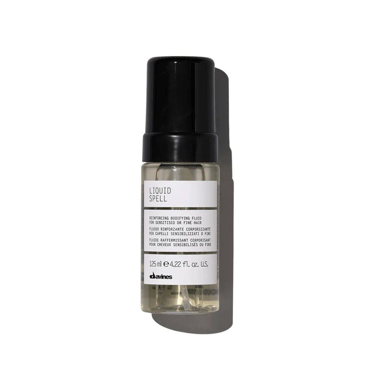 Davines - Liquid Spell Reinforcing Bodifying Fluid - GOLDFARMACI