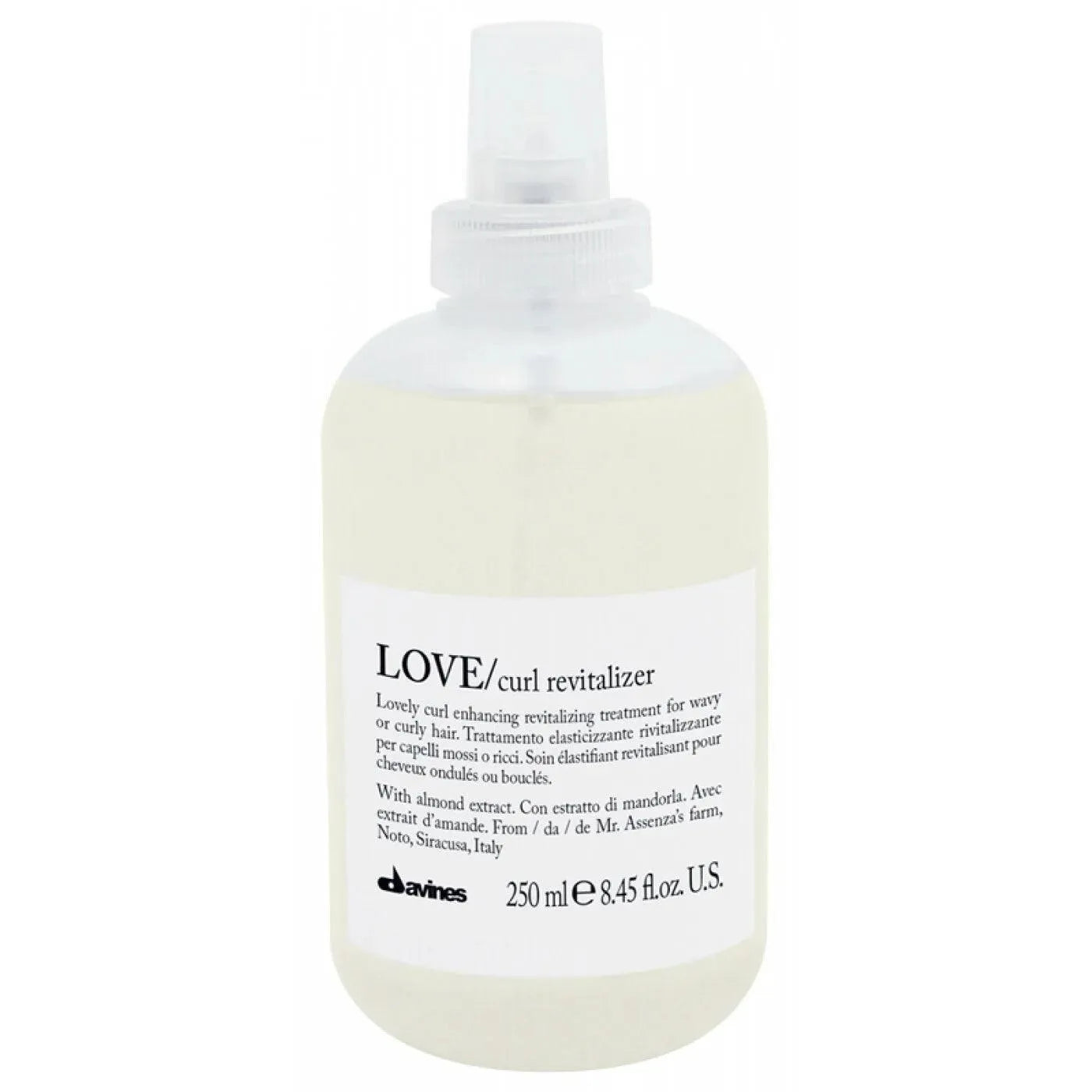 Davines - Love Curl Revitalizer - GOLDFARMACI