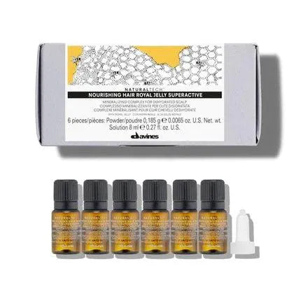Davines - Nourishing Hair Royal Jelly Superactive - GOLDFARMACI