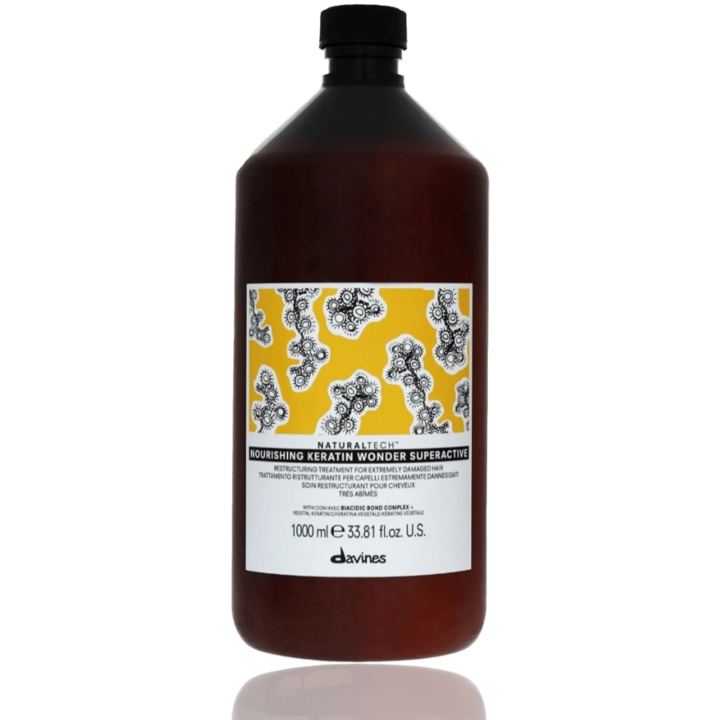 Davines - Nourishing Keratine Wonder Superactive - GOLDFARMACI