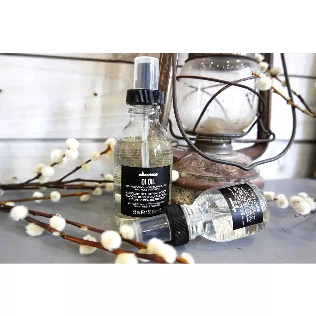 Davines - Oi Oil - GOLDFARMACI