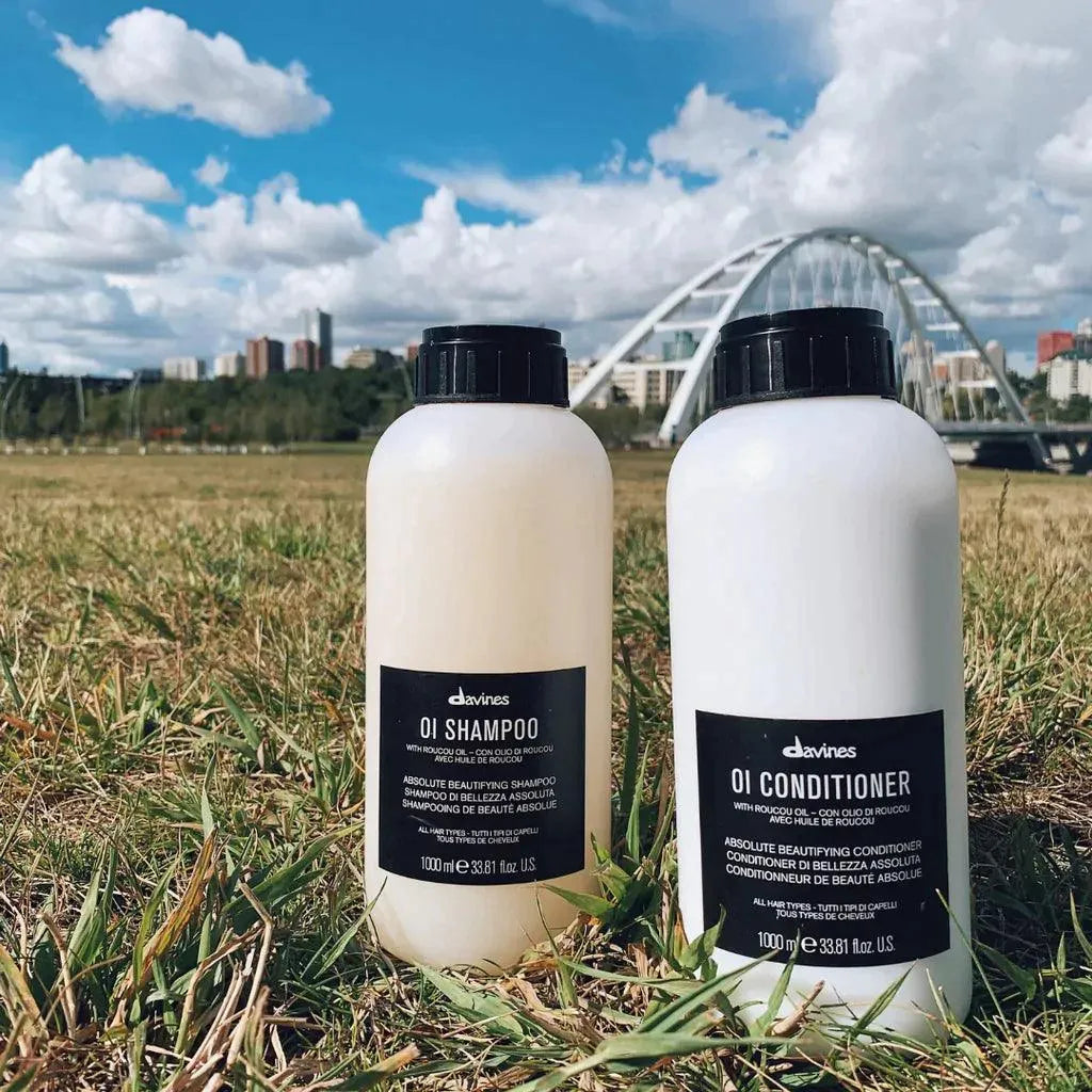 Davines - Oi Shampo - GOLDFARMACI