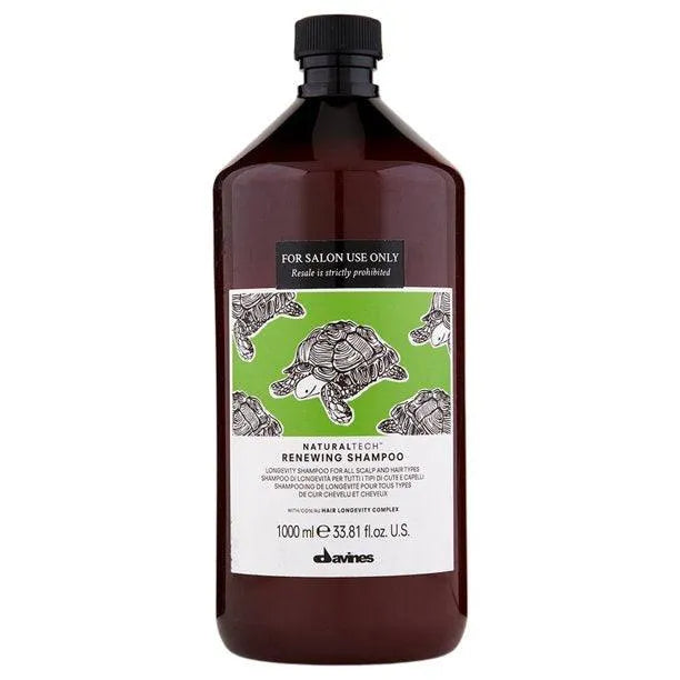 Davines - Renewing shampoo - GOLDFARMACI