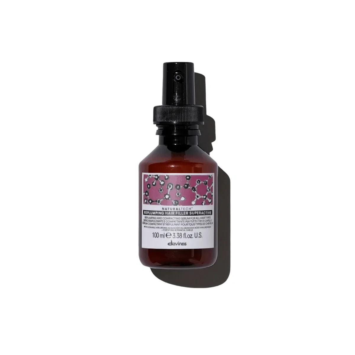 Davines - Replumping Hair Filler Superactive - GOLDFARMACI