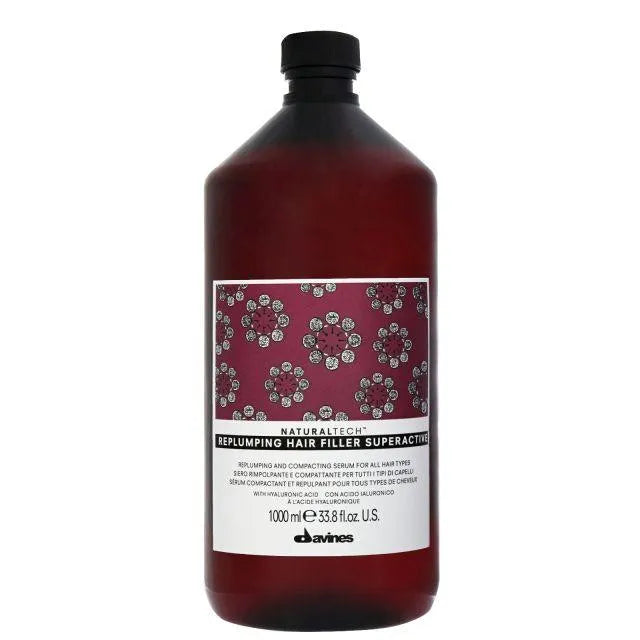 Davines - Replumping Hair Filler Superactive - GOLDFARMACI