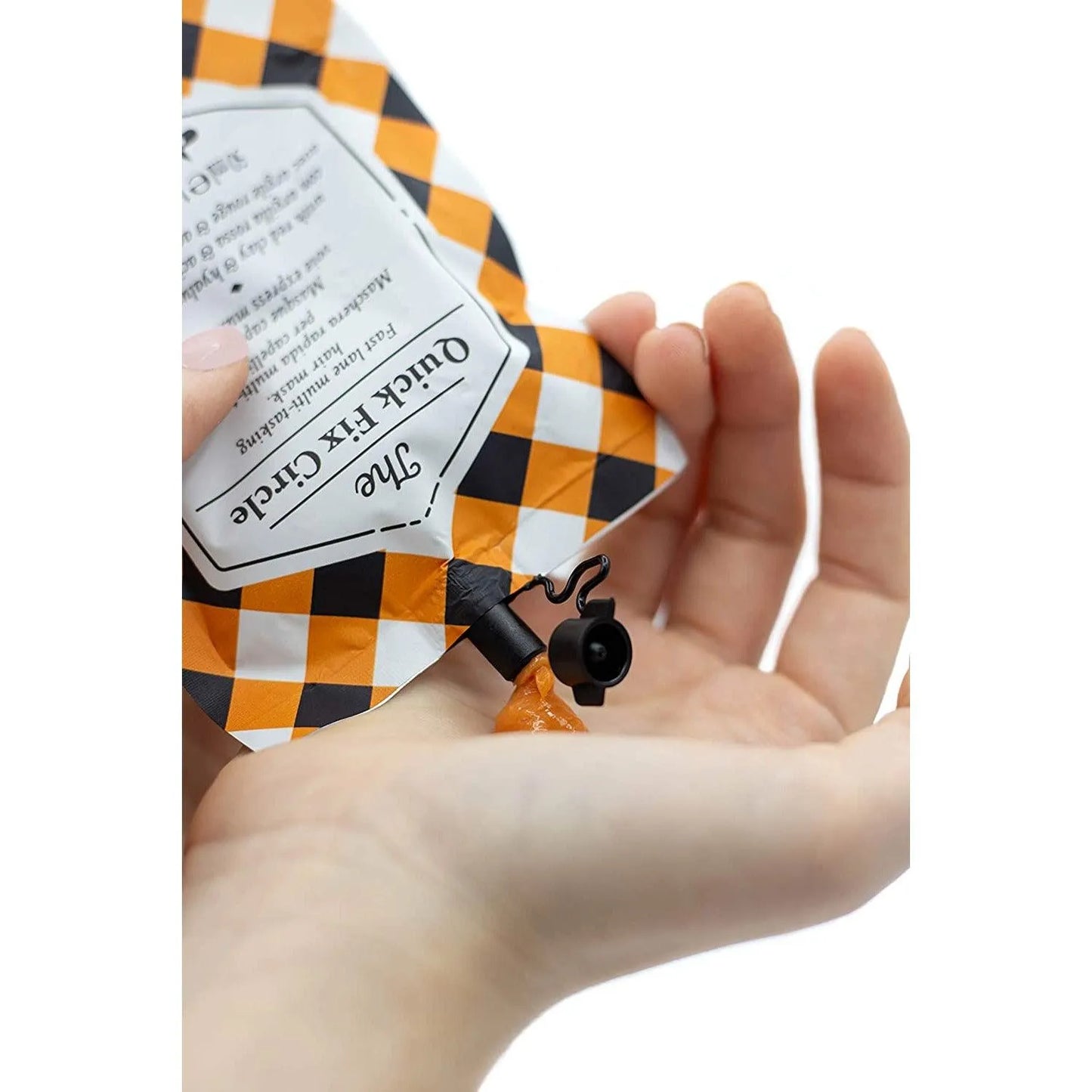 Davines - TCC The Quick Fix Circle - Travel Size - GOLDFARMACI