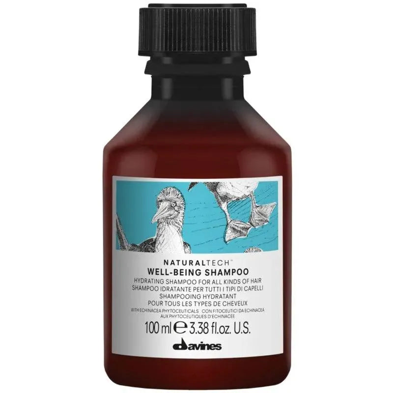 Davines - Well-Being Shampoo - GOLDFARMACI