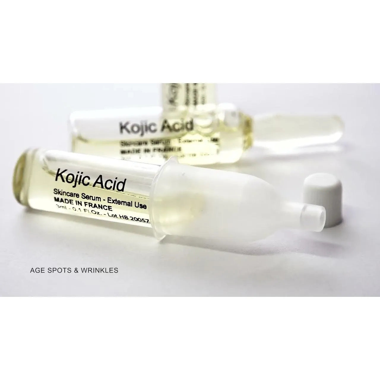Dermastir - Kojic Acid Ampoules - GOLDFARMACI