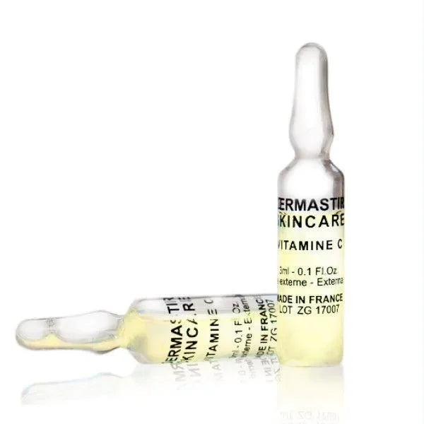 Dermastir - Vitamin C Ampoules - GOLDFARMACI