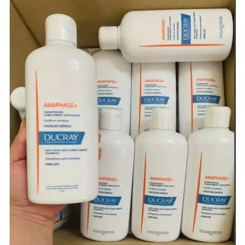 Ducray - Anaphase+ Shampooing - GOLDFARMACI