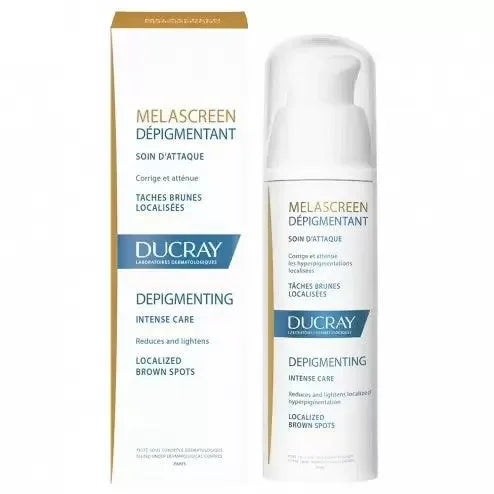 Ducray - Melascreen Soin Depigmeatant - GOLDFARMACI