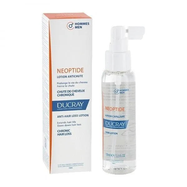 Ducray - Neoptide Homme Lotion - GOLDFARMACI