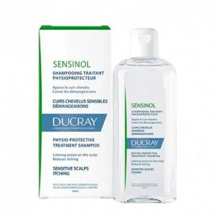Ducray - Sensinol Shampooing - GOLDFARMACI
