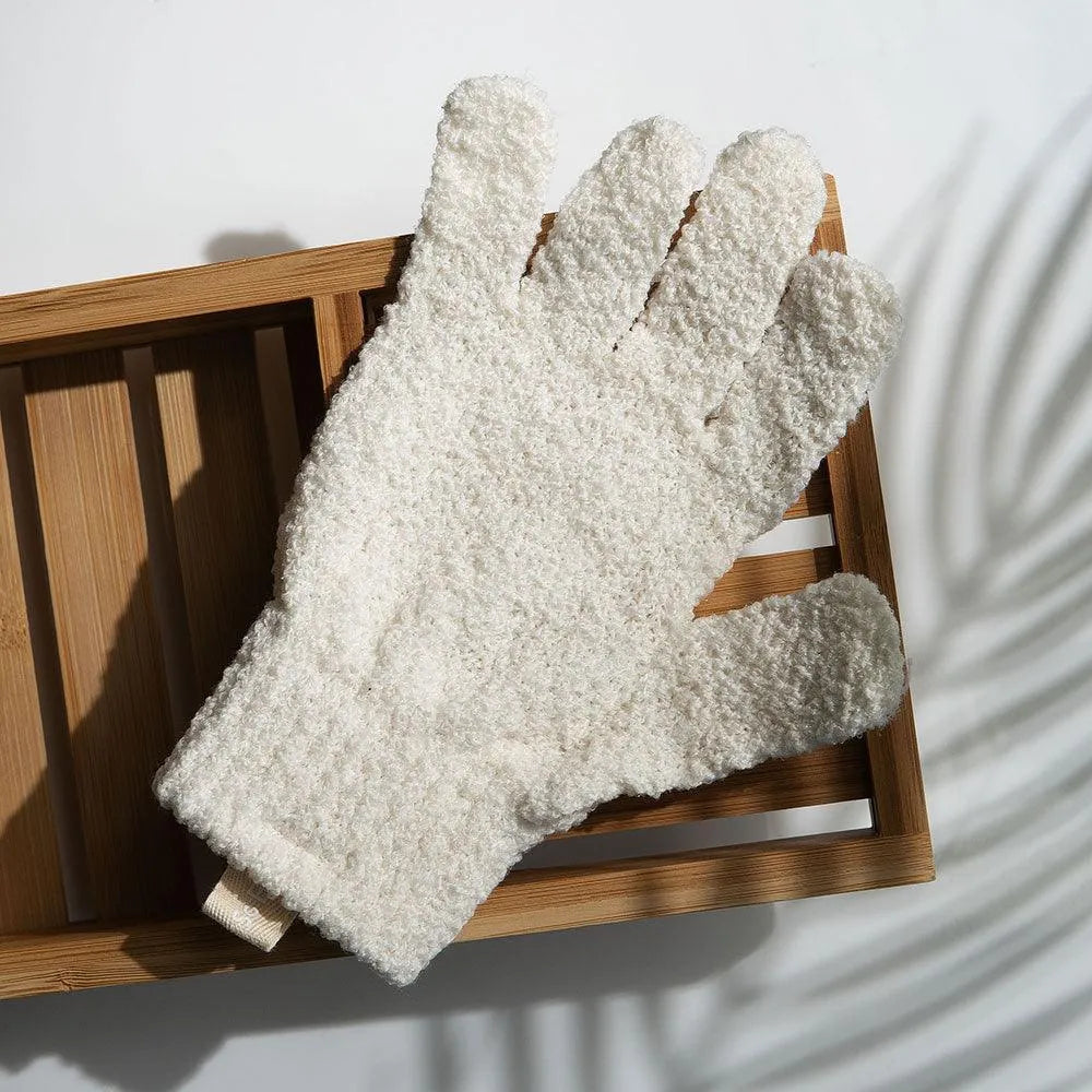 So-Eco - Exfoliating Body Gloves - GOLDFARMACI