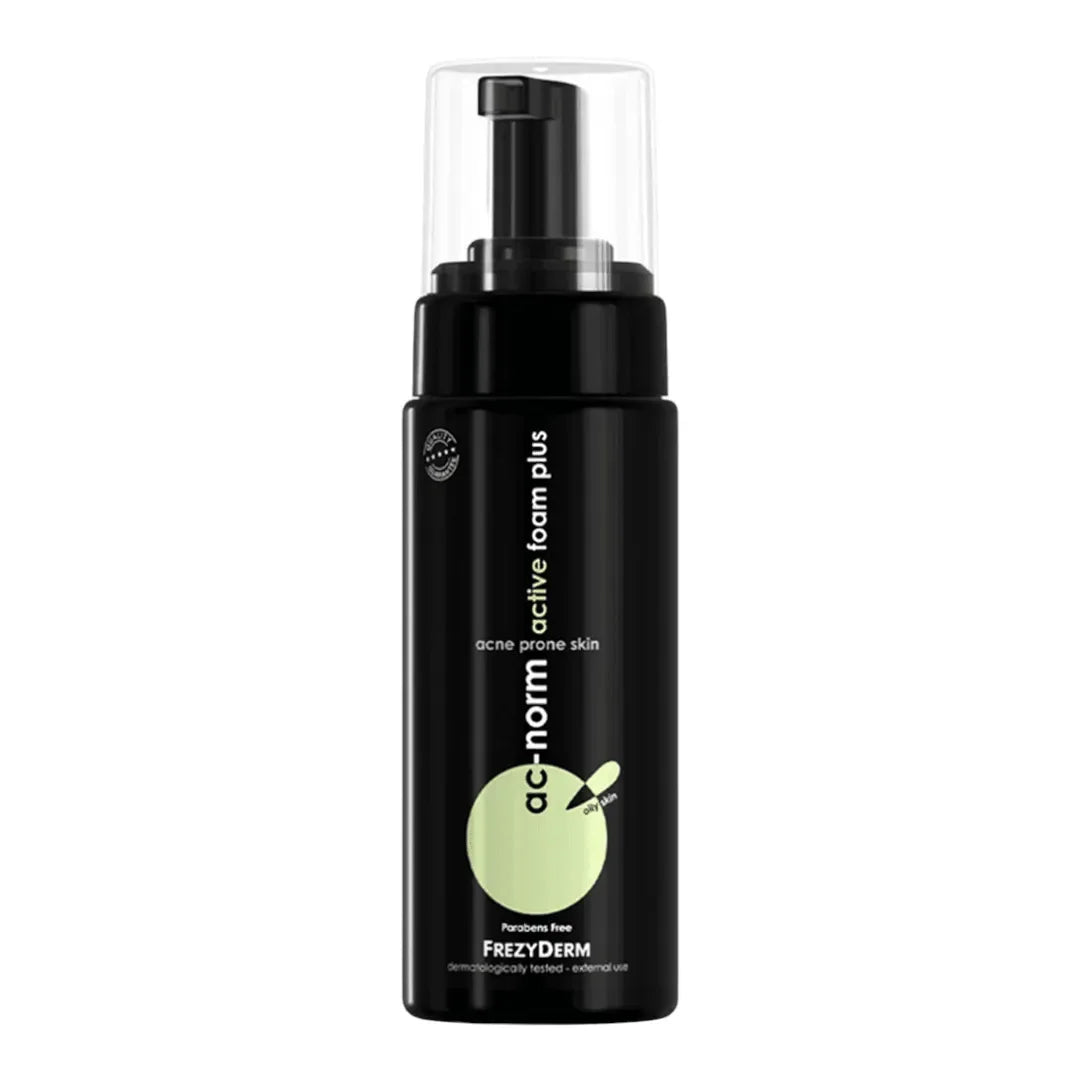 Frezyderm - AC - Norm Active Foam Plus - GOLDFARMACI