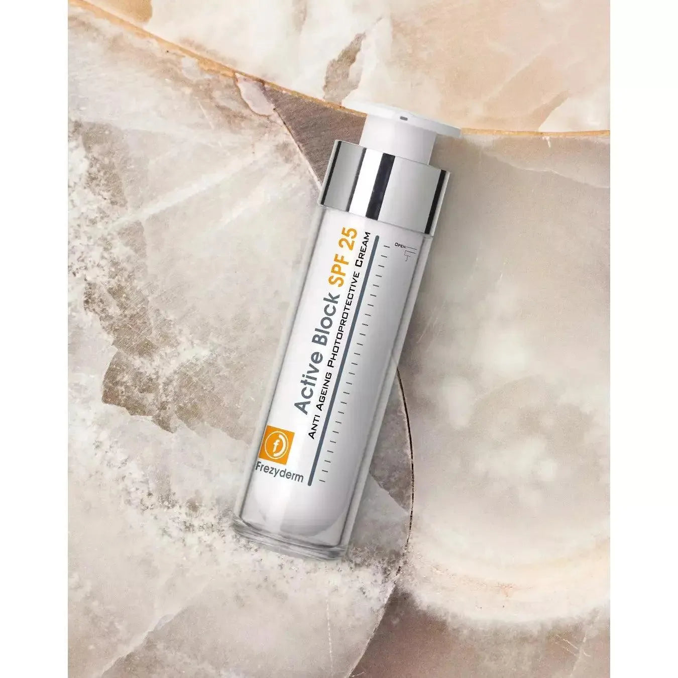 Frezyderm - Active Block SPF25 - GOLDFARMACI