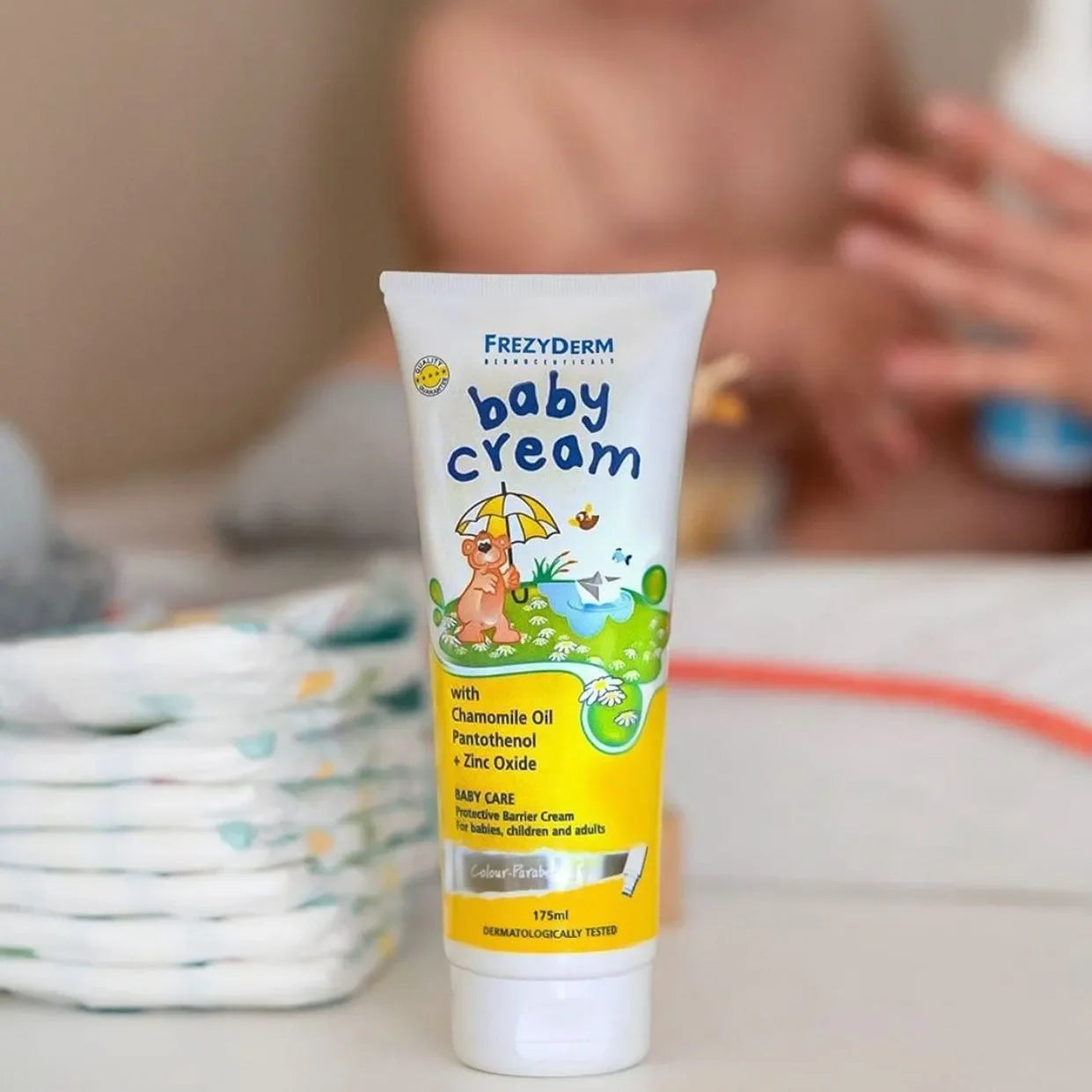 Frezyderm - Baby Cream - GOLDFARMACI
