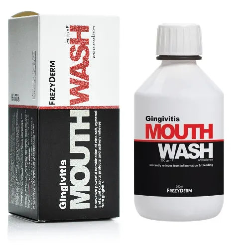 Frezyderm - Gingivital Mouthwash - GOLDFARMACI