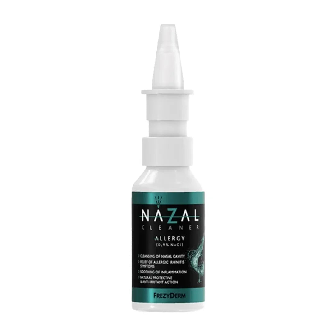 Frezyderm - Nazal Cleaner Allergy - GOLDFARMACI