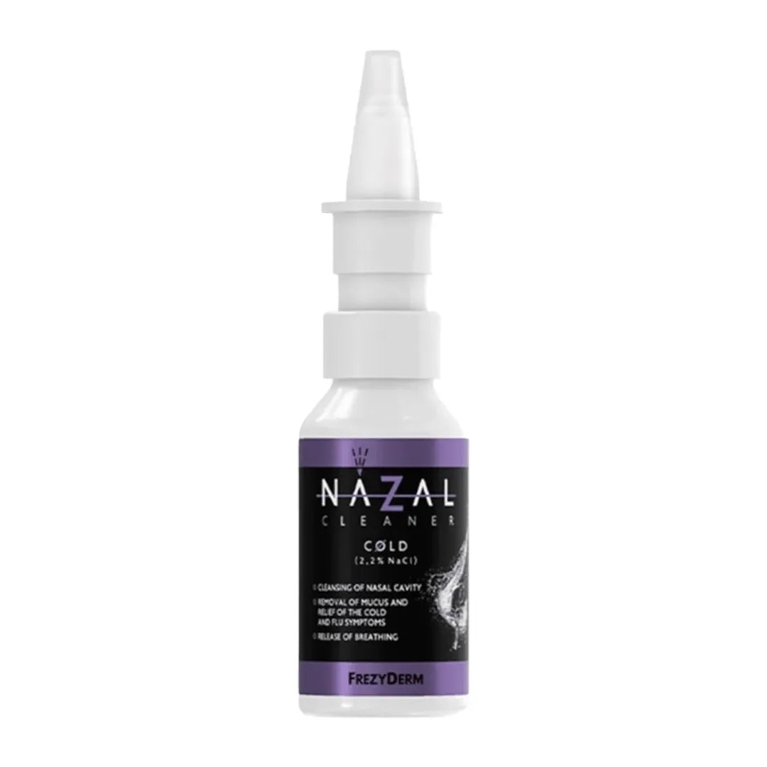 Frezyderm - Nazal Cleaner Cold - GOLDFARMACI