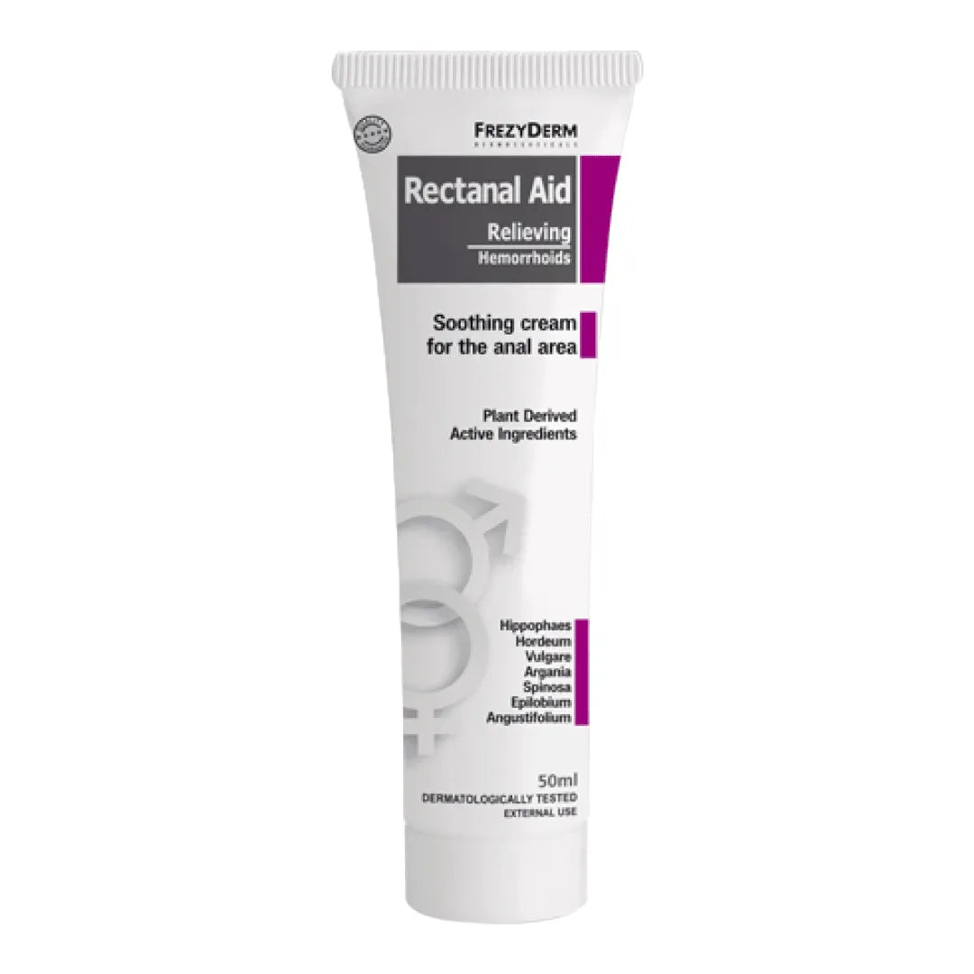 Frezyderm - Rectanal Aid cream - GOLDFARMACI