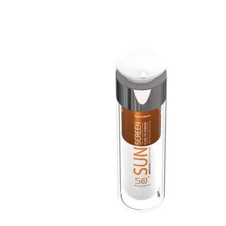 Frezyderm - Sun Screen Fluid-to-Powder SPF50+ - GOLDFARMACI