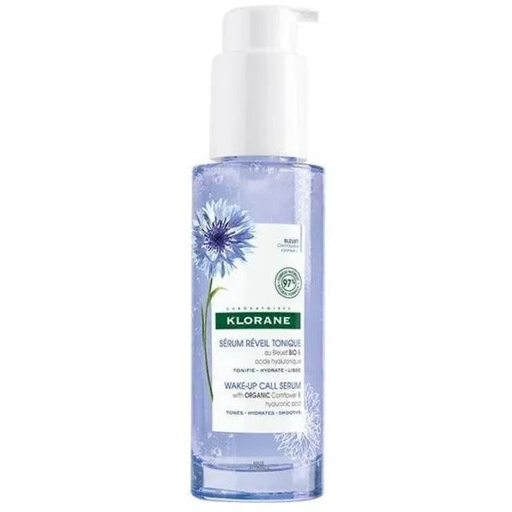 Klorane - Super-Charged Hydra-Plumping Serum - GOLDFARMACI