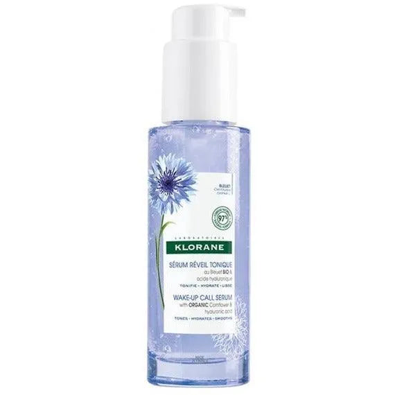 Klorane - Super-Charged Hydra-Plumping Serum - GOLDFARMACI