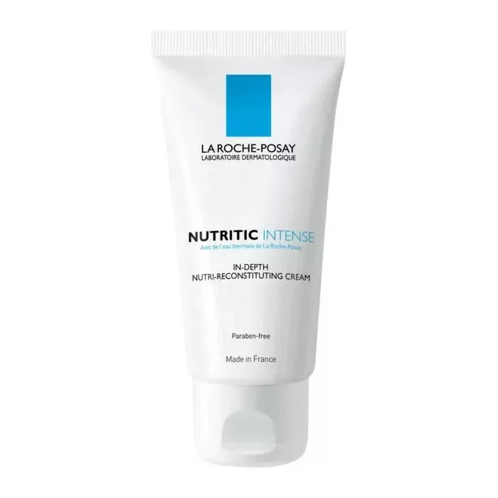 La Roche-Posay Nutritic Intense in-depth nutri-reconstituting face cream tube