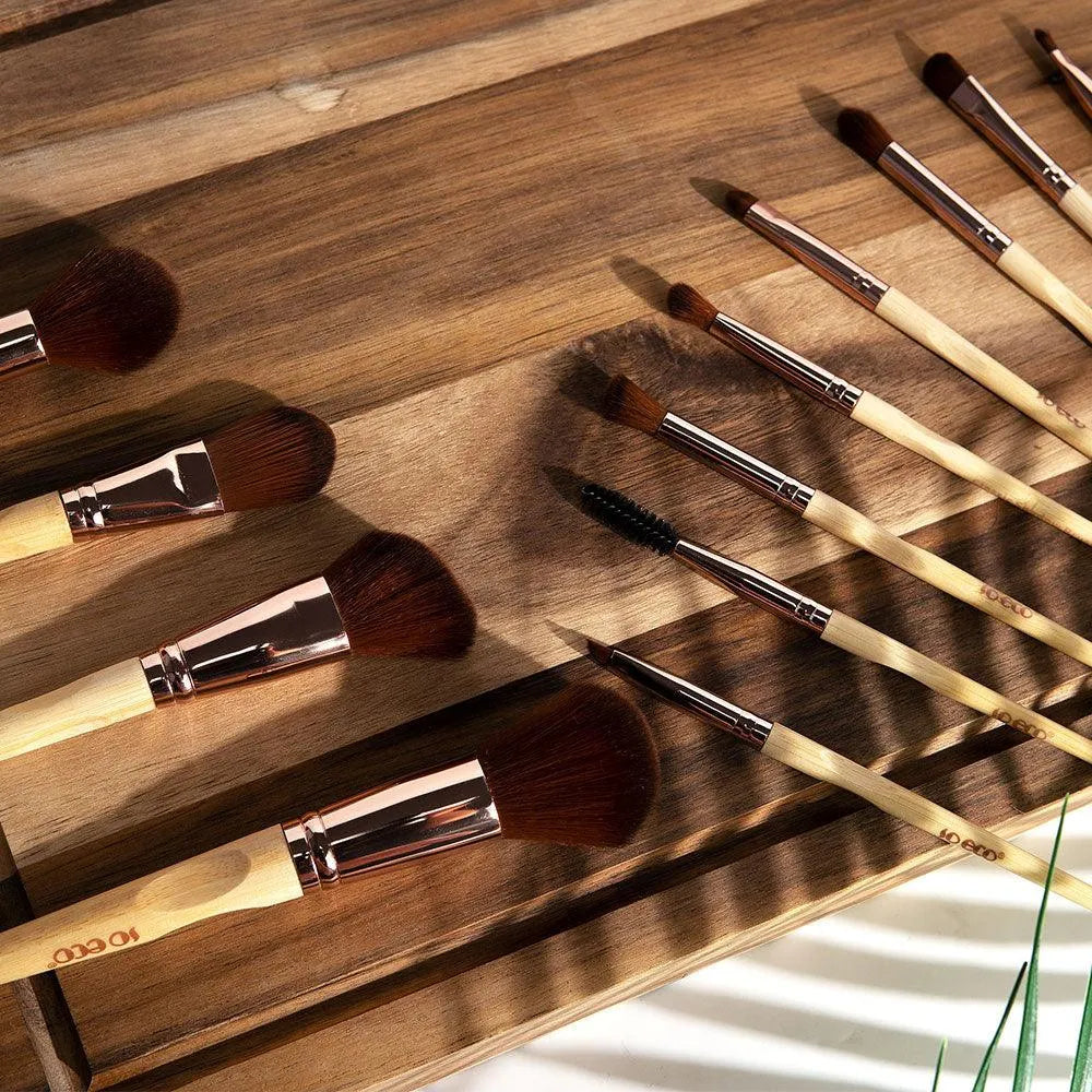 So-Eco - Luxury Brush Set - GOLDFARMACI