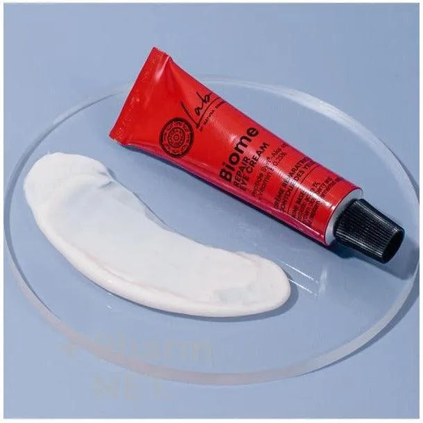 Natura Siberica - Biome Repair Eye Cream - GOLDFARMACI