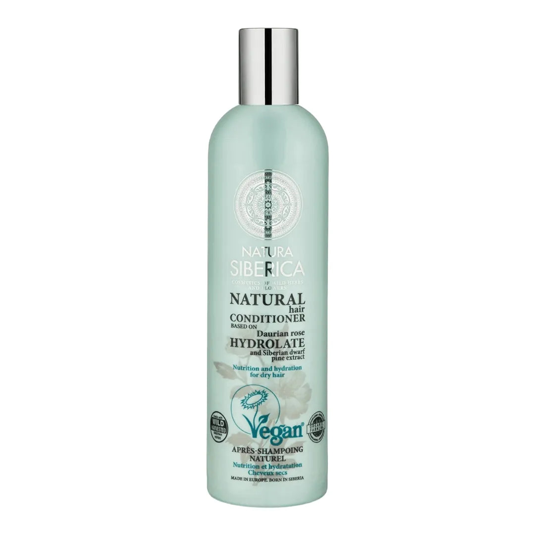 Natura Siberica - Nutrition and Hydration Conditioner. For dry hair - GOLDFARMACI