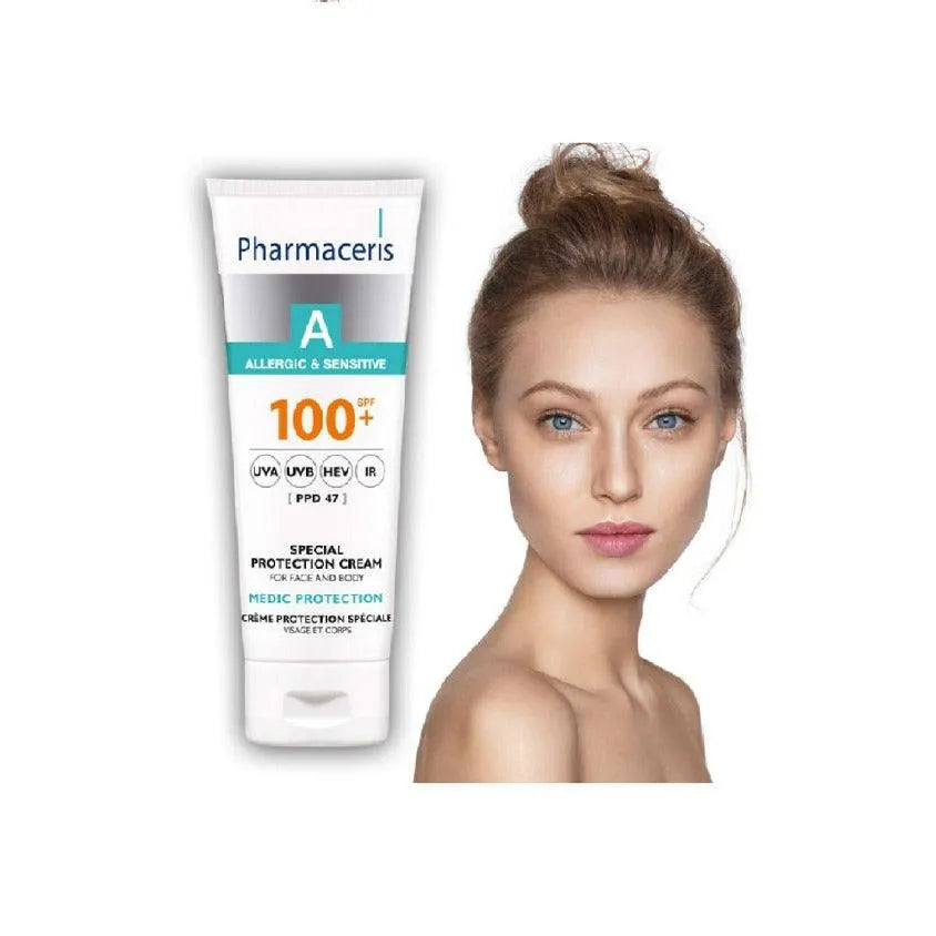 Pharmaceris - A-Line - Medic Protection SPF100+ - GOLDFARMACI