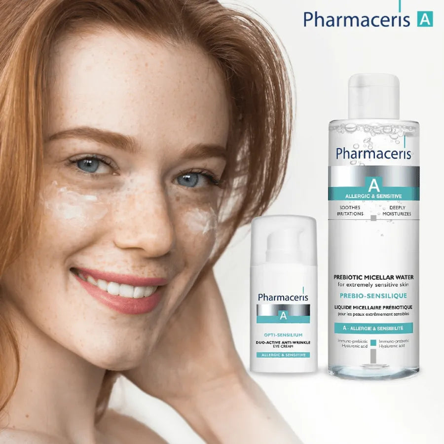 Pharmaceris - A-Line - Opti-Sensilium SPF10 - GOLDFARMACI