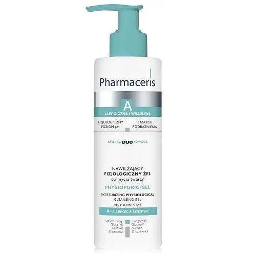 Pharmaceris - A-Line - Pysiopuric - Gel - GOLDFARMACI