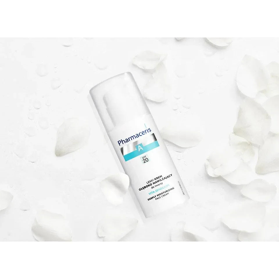 Pharmaceris - A-Line - Vita- Sensilium SPF20+ - GOLDFARMACI