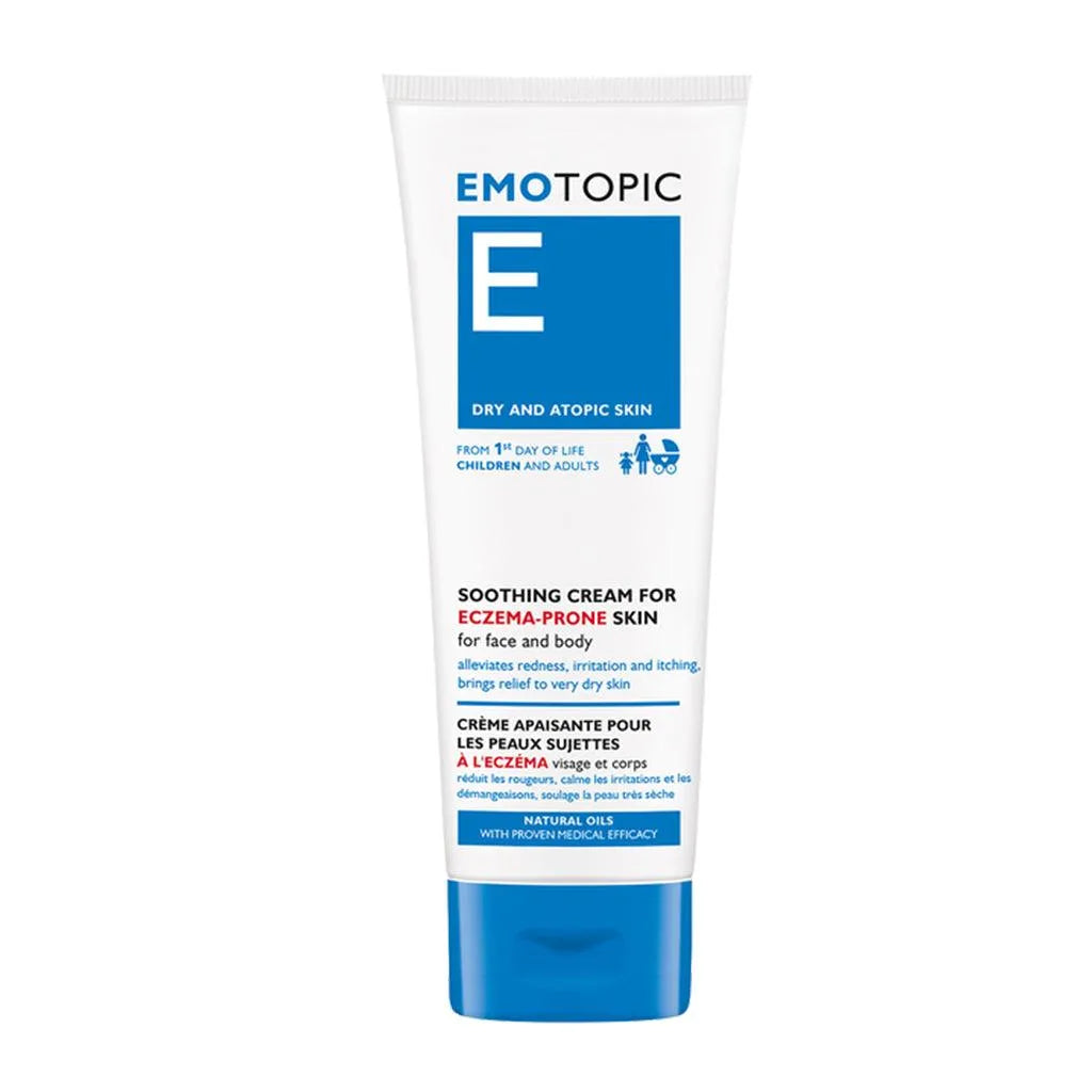 Pharmaceris - Emotopic - Soothing Cream for Eczema-Prone Skin - GOLDFARMACI