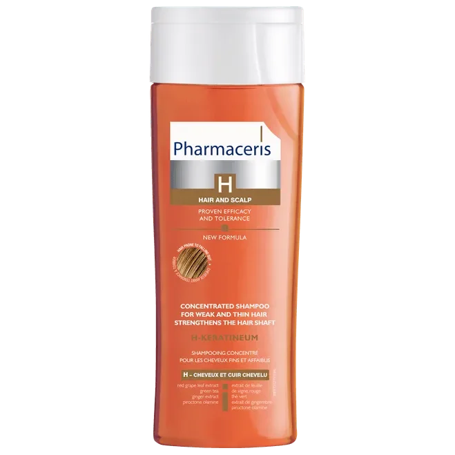 Pharmaceris - H-Line - Keratineum - GOLDFARMACI