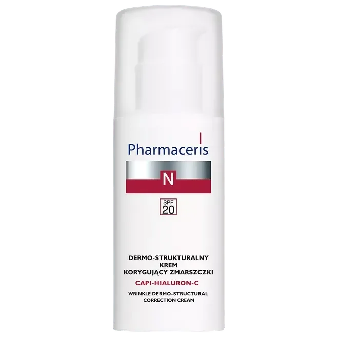 Pharmaceris - N-Line - Capi-Hialuron-C - GOLDFARMACI